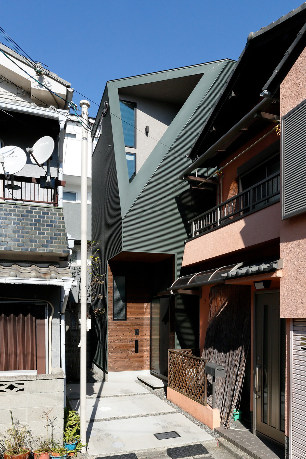北花田の家
